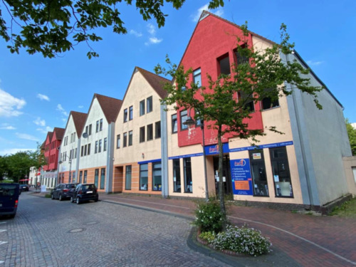 Foto - Besichtigungstermin am 6. März 2026: Große 2-Zimmer-Wohnung in guter Lage von Brake