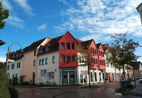 Foto - 2 Zimmer Etagenwohnung in Brake (Unterweser)