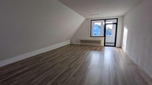 Foto - Etagenwohnung in Brake (Unterweser) zur Miete