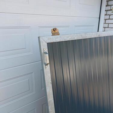 Foto - Sandwich Garagen Rolltore. - 199,00&nbsp;EUR Miete,