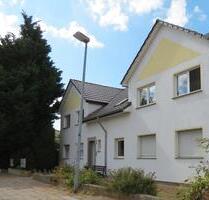 2-Raum Wohnung mit Badewanne+Dusche 1.OG - Staßfurt Atzendorf