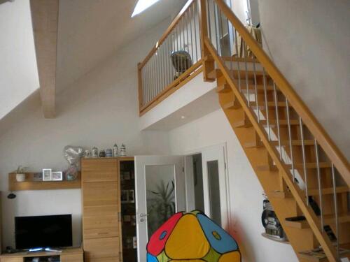 Foto - 2.5 Zimmer Maisonettenwohnung in Pöttmes