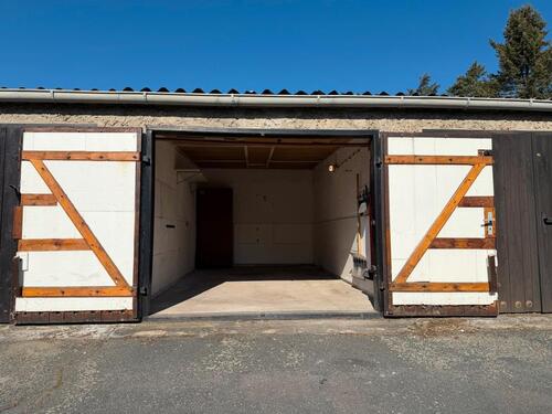 Foto - ✅ NEU! Massive Garage zu vermieten 
