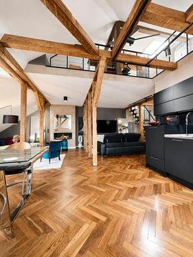 Foto - Exklusives Apartment mit Galerie 