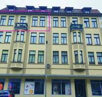 Sonnendurchflutete Altbauwohnung in der Innenstadt - Detmold