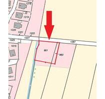 TOP LAGE! Baugrundstück im Außenbereich und doch mit Nachbarschaft in Burlo! - Borken