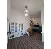Modernes Loft auf zwei Ebenen mit Blick auf die Trimburg – All-Inclusive-Miete in Elfershausen - Zellingen