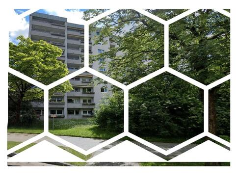 Foto - München: Großzügige helle Wohnung im Grünen von Großhadern