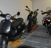 Vermiete Motorrad Stellplatz im Giebichenstein Viertel - Halle (Saale) Am Wasserturm/Thaerviertel