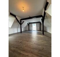 2 Zimmerwohnung im Loftstyle mit Balkon in Zentrumsnähe - Alfeld (Leine)