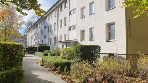 Foto - Etagenwohnung zur Miete in Berlin