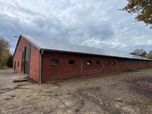 Foto - Lagerhalle Wohnmobil Stellplatz Storage flexibel teilbar