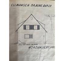 Doppelhaushälfte in Ellwangen (Jagst) Braune Hardt von privat - Crailsheim