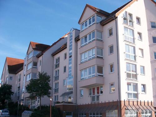 Foto - 2 Zimmer Terrassenwohnung zur Miete in Waren (Müritz)