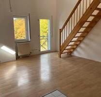 1,5-Zimmer-Maisonettewohnung mit Dachbalkon in VaihingenEnz - Vaihingen an der Enz