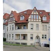 Helle 3-Raum Wohnung mit Balkon - Erfurt Hochheim