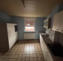 3-Zimmer-Wohnung bzw. Haushälfte in Wettenberg-Wissmar Ortskern