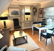 2 Zimmer OG Wohnung in Morsum zu vermieten. Frisch renoviert - Sylt