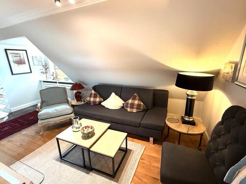 Foto - 2 Zimmer Dachgeschoßwohnung in Sylt