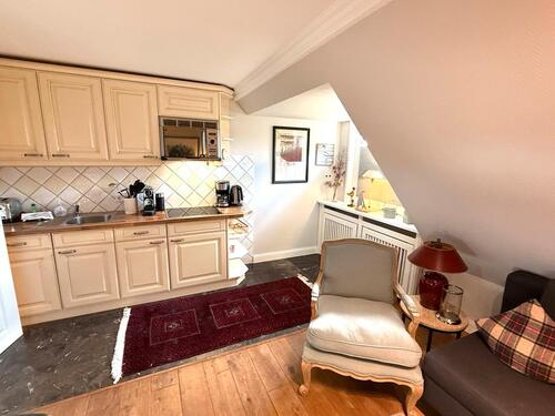 Foto - Dachgeschoßwohnung in Sylt zur Miete