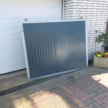 Foto - Sandwich Garagen Rolltore. - 199,00&nbsp;EUR Miete,