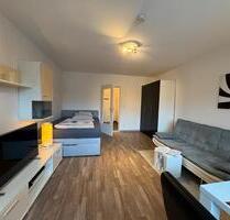 Moderne, möblierte 1-Zimmer Wohnung Nähe Forstenrieder Park - München Thalkirchen-Obersendling-Forstenried-Fürstenried-S