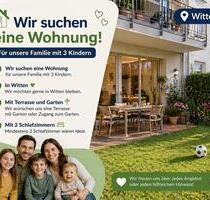 Whonung -Witten - 850,00&nbsp;EUR Kaltmiete, ca.&nbsp; 80,00&nbsp;m&sup2; in Witten (PLZ: 58452)