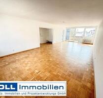 ** Tolle 4-Zimmer-Wohnung mit herrlichen 2 Sonnenbalkonen und 2 Bädern ** in Mühlheim-Dietesheim - Mühlheim am Main