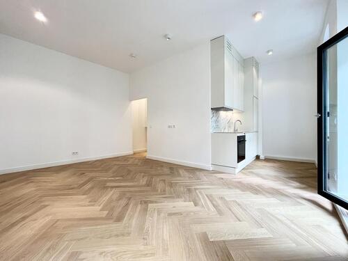 Foto - Modernes Cityapartment mit Balkon 