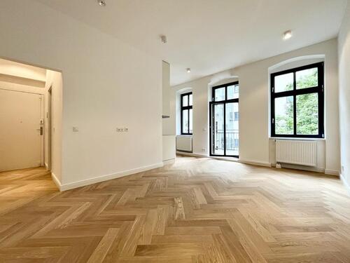 Foto - 1 Zimmer Etagenwohnung zur Miete in Berlin