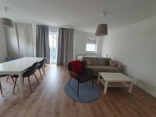 Foto - Etagenwohnung in Schwetzingen zur Miete