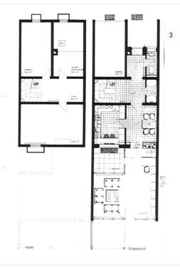 Foto - 4 Zimmer Reihenhaus in Hannover