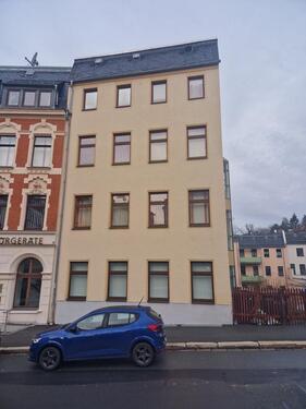 Foto - Etagenwohnung zum Kaufen in Oelsnitz (Vogtland)