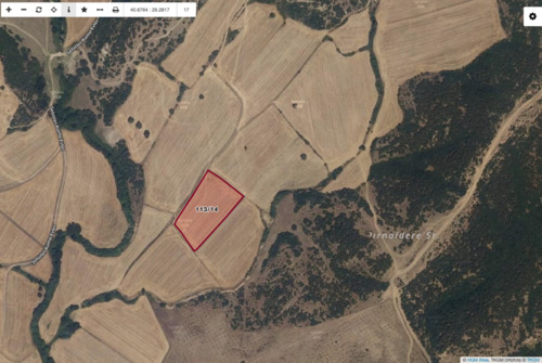 Foto - 9.271 m² Ackerland Grundstück in Edirne, Türkei