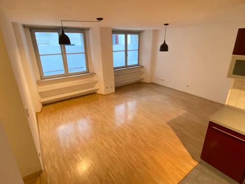 Foto - Schicke Altstadtwohnung Regensburg, 2 Zi, 56m², Terrasse, EG