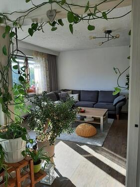 Foto - Mietwohnung 3 Zimmer Küche, Bad mit Balkon