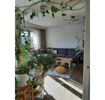 Mietwohnung 3 Zimmer Küche, Bad mit Balkon - Bärnau