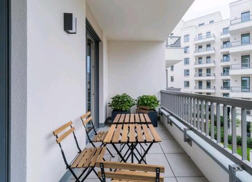 Foto - Etagenwohnung in Berlin zur Miete