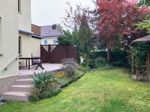 Foto - Möblierte 3,5 Zimmer Wohnung mit Garten auf Zeit