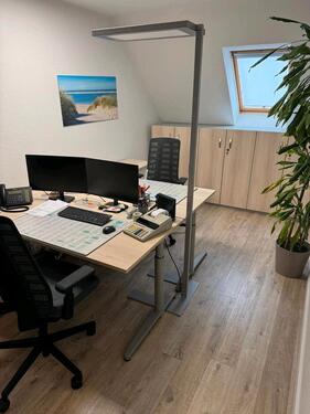 Foto - Heller Büroraum zur Untermiete in zentraler Lage von Ritterhude