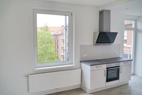 Foto - 2 Zimmer Etagenwohnung zum Kaufen in Cuxhaven