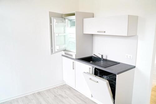 Foto - Etagenwohnung in Cuxhaven zum Kaufen