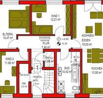 EG Wohnung in Top Lage - 900,00&nbsp;EUR Kaltmiete, ca.&nbsp; 90,00&nbsp;m&sup2; in Saarlouis (PLZ: 66740)