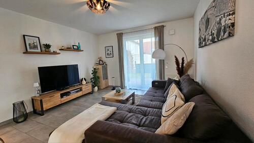 Foto - Erdgeschoßwohnung in Saarlouis zur Miete