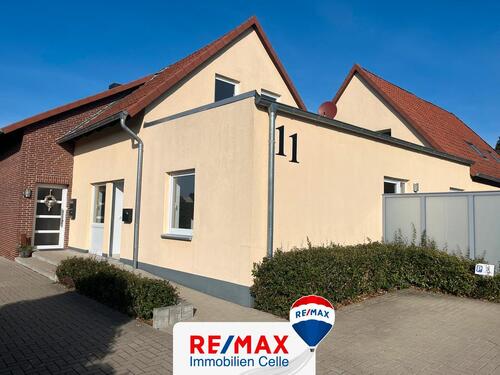 Foto - 3-Zimmer-Wohnung im EG mit Terrasse und EBK in Eschede! (AK-1020-199)