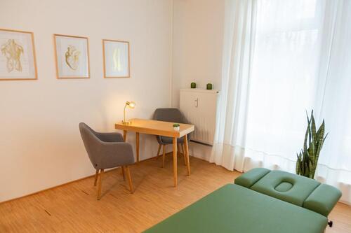 Foto - Praxisraum - Kapazität zur Untermiete