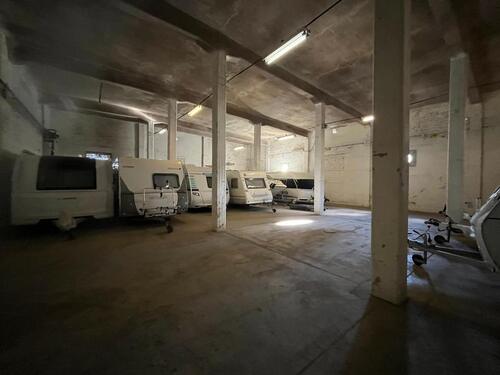 Foto - Stellplatz Einstellplatz Wohnwagen