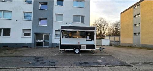 Foto - Stellplatz für Foodtruck Imbisswagen in Duisburg