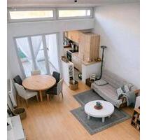 Provisionsfreie 2-Zimmer-Galeriewohnung inkl. Wintergarten - Germering