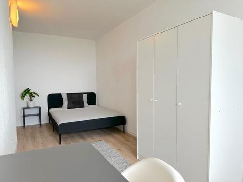 Foto - Erstbezug – Exklusive WG – Voll möblierte Zimmer in Hattersheim am Main, Südring 3c!